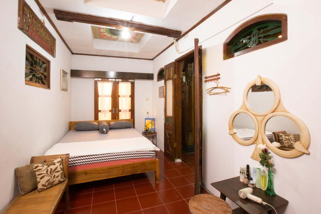 Joglo Yudhistira Villa สเลมาน ภายนอก รูปภาพ